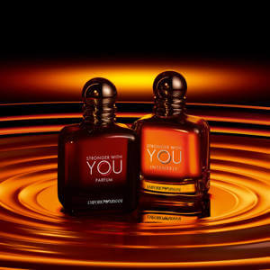 Emporio Armani Stronger With You Intensely Eau De Parfum 150ml